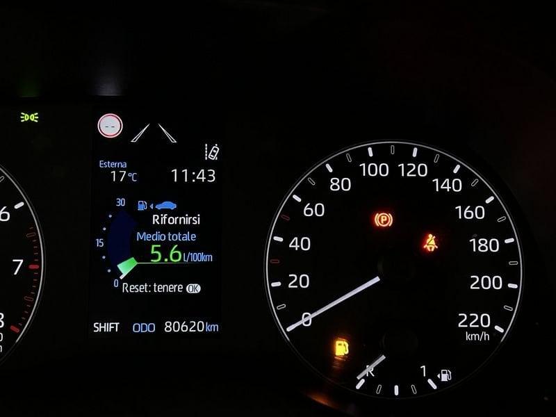 Toyota Yaris Yaris 1.0 5 porte Active