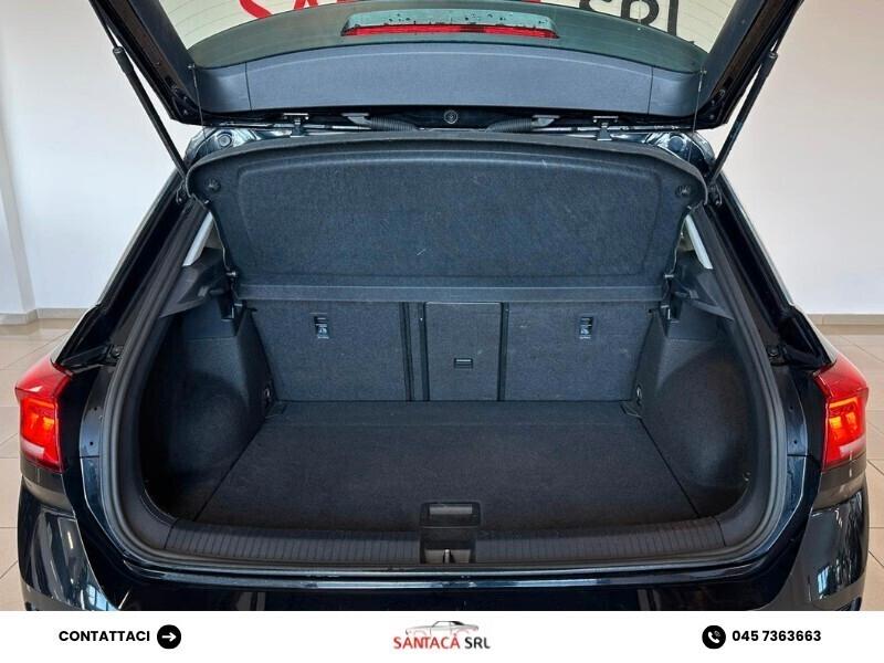 Volkswagen T-Roc 2.0 TDI SCR 150 CV DSG Advanced BlueMotion Technology