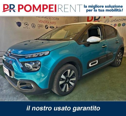 Citroen C3 1.2 puretech Shine s&s 83cv