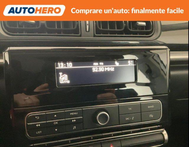 CITROEN C3 BlueHDi 75 S&S Feel