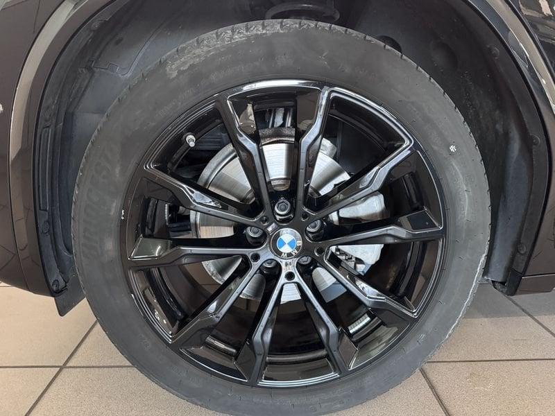 BMW X4 xDrive 20d Msport MH48V