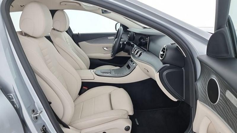 Mercedes-Benz Classe E E 220d S.W. 4Matic Auto Business Sport All-Terrain