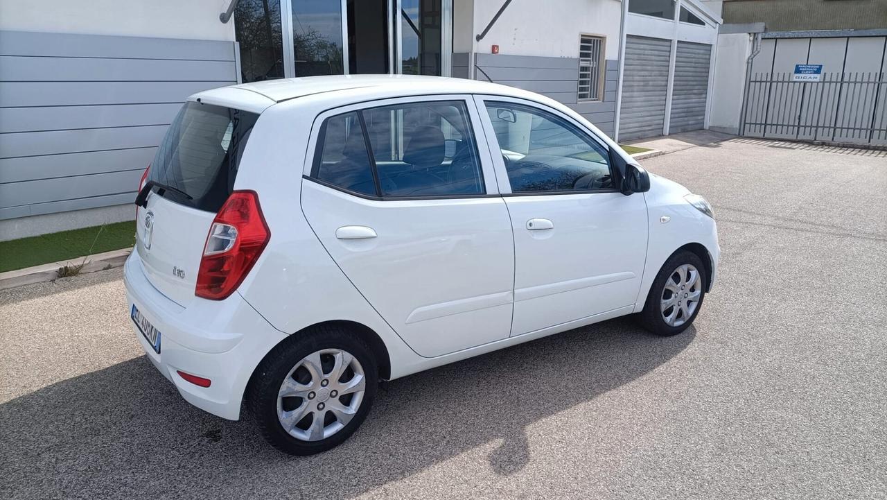 Hyundai i10 1.1 GPL 5 porte 50KW