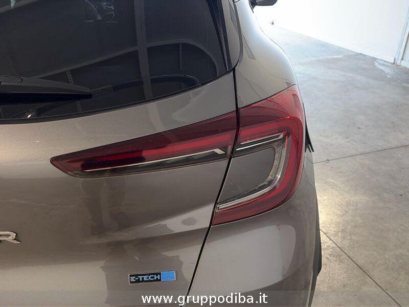 Renault Captur II 2019 Benzina 1.6 E-Tech phev Intens 160cv auto my21