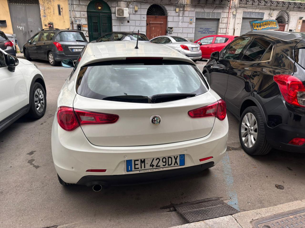 Alfa Romeo Giulietta 1.6 JTDm-2 105 CV NEO PATENTATI FINANZIABILE
