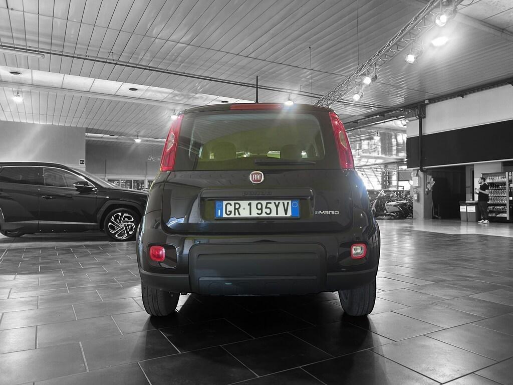Fiat Panda 1.0 FireFly Hybrid