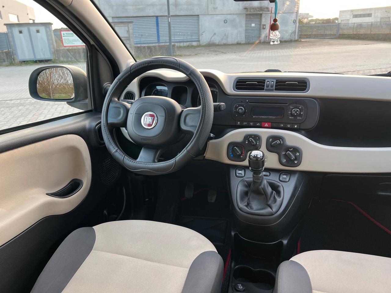Fiat Panda 0.9 TwinAir Turbo Natural Power Easy