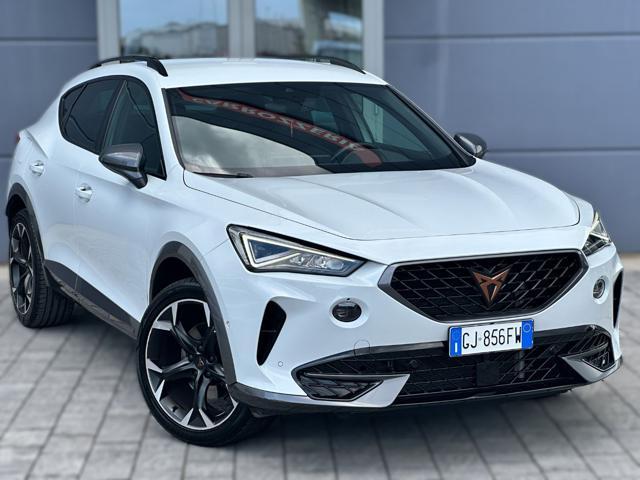 CUPRA Formentor 1.5 TSI DSG