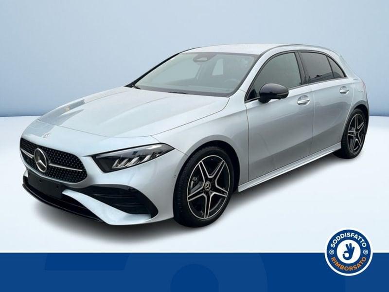 Mercedes-Benz Classe A 180d Automatic AMG Line Advanced Plus