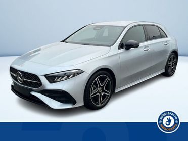 Mercedes-Benz Classe A 180d Automatic AMG Line Advanced Plus