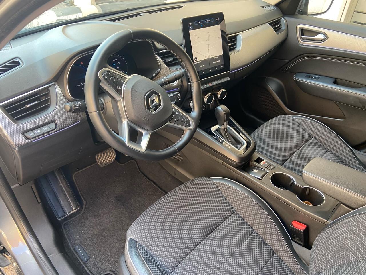 Renault Arkana Full Hybrid E-Tech 145 CV Intens