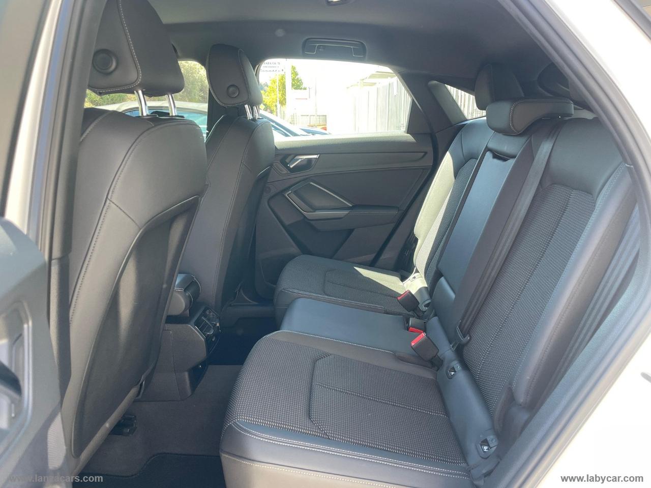AUDI Q3 SPB 35 TDI Business Plus
