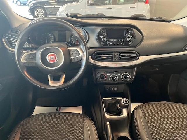 Fiat Tipo 1.4 4 porte Easy 95 CV GPL ZAVOLI NO OBBLIGIO DI FINANZIAMENTO