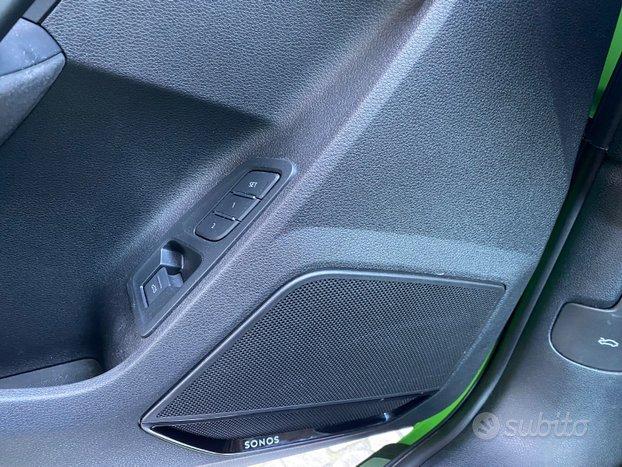 Audi RSQ3 sportback 2.5Quattro CARBO/TETTO/GUSCI