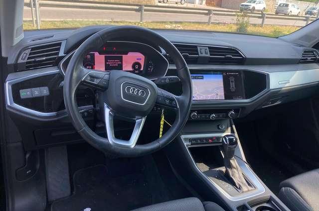 Audi Q3 Sportback 35 2.0 tdi S line edition quattro