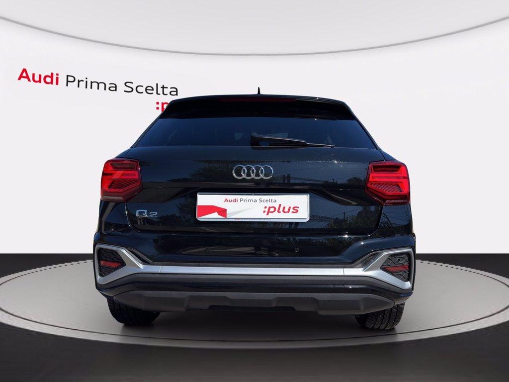AUDI Q2 35 2.0 tdi s line edition s-tronic del 2024