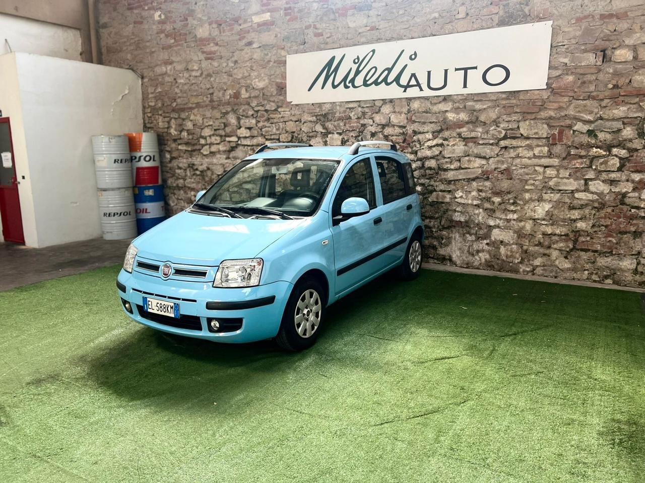 FIAT PANDA PANDA 1.2 DYNAMIC