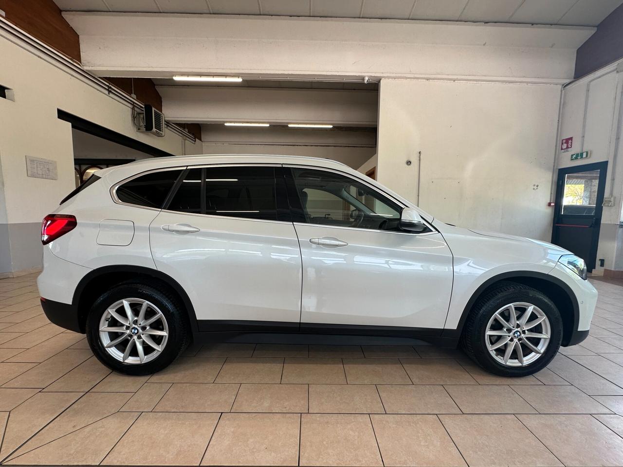 BMW X1 18D XDRIVE XLINE *TETTO*CAMERA*NAVI*