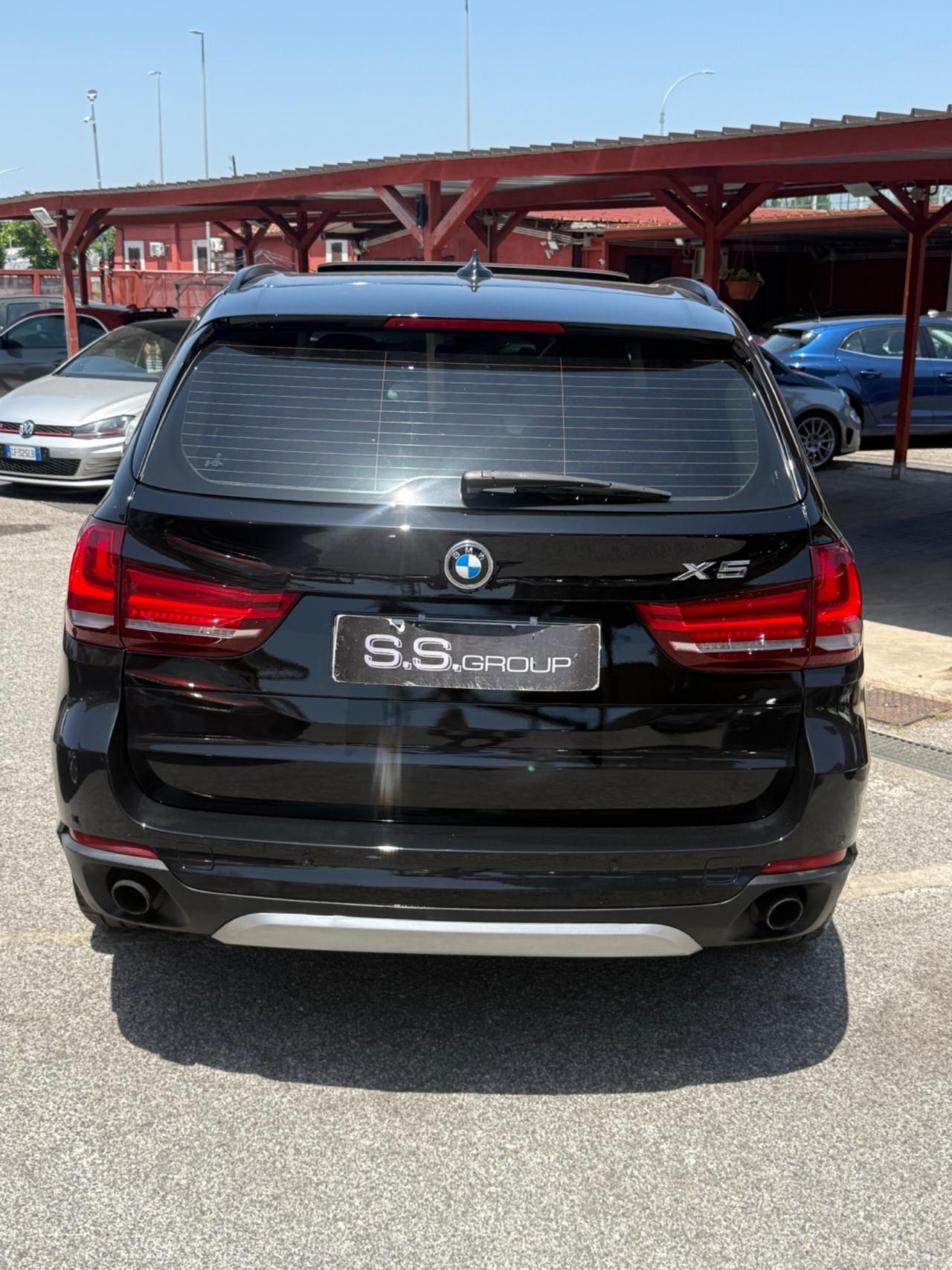 X5 sDrive25d Experience-unipro-rate-garanzia-