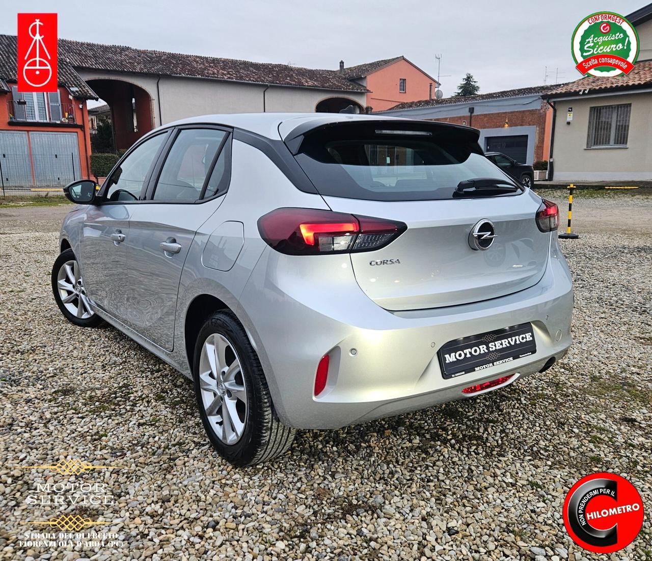 Opel Corsa 1.2 PREZZO REALE E FINALE