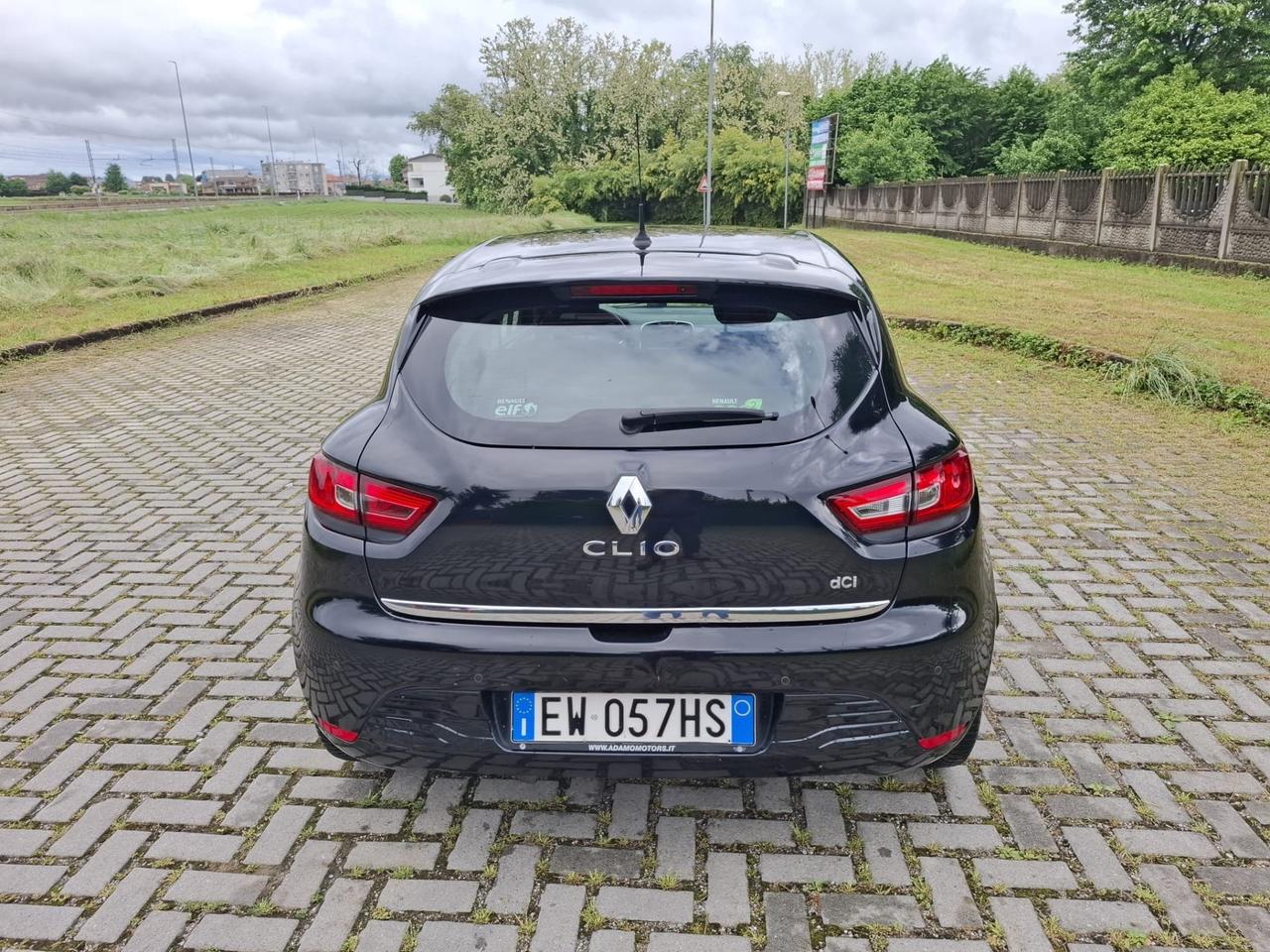 Renault Clio 1.5 dCi 8V 90CV EDC 5 porte Energy