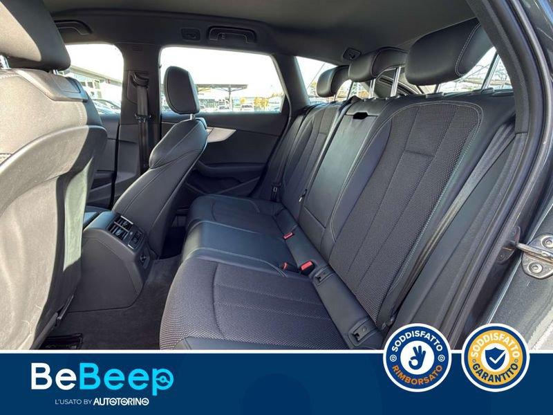 Audi A4 AVANT 45 2.0 TFSI MHEV BUSINESS QUATTRO 252CV S