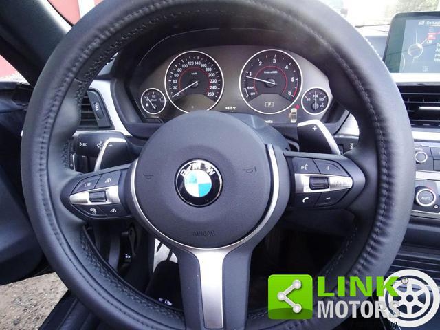 BMW 420 d Cabrio Msport