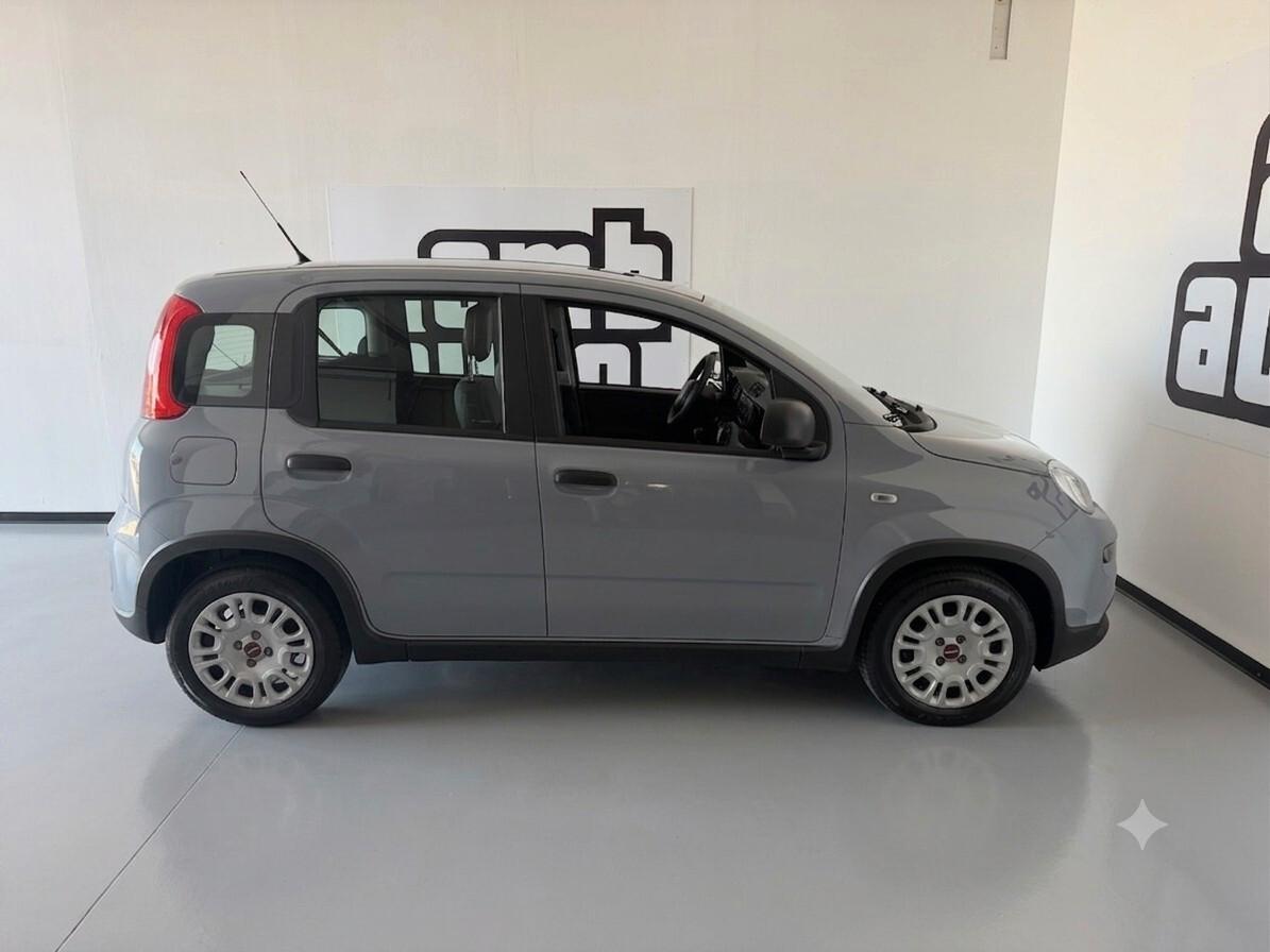 Fiat Panda 1.0 Hybrid