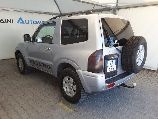 MITSUBISHI Pajero 3.2 16v DI-D Automatico 3p. Invite *GANCIO TRAINO*