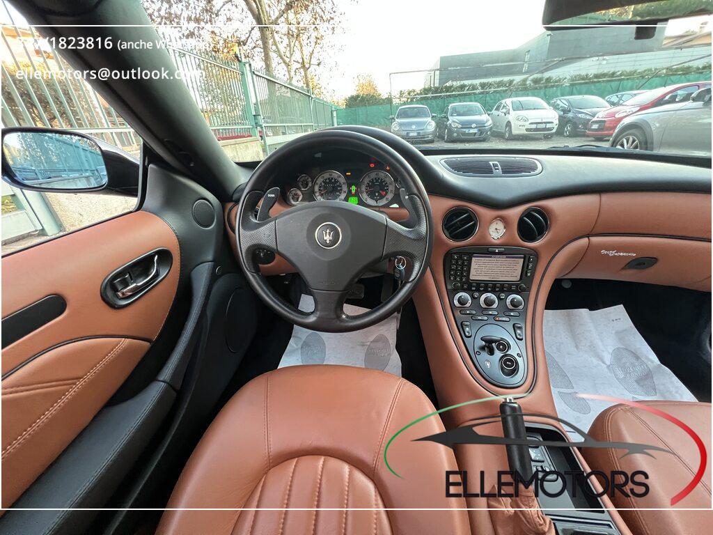 Maserati Coupe 2002 Cambiocorsa Soli 48.000Km