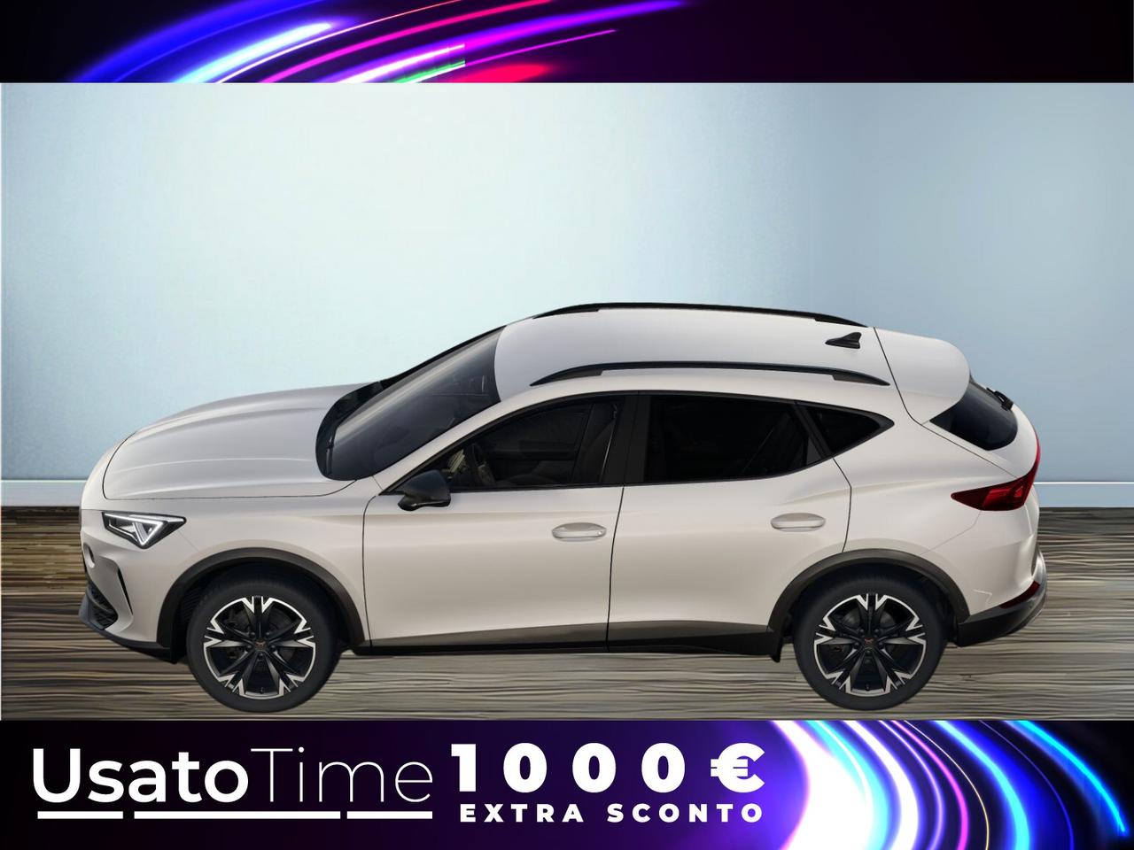 Cupra Formentor 1.5 tsi 150cv dsg