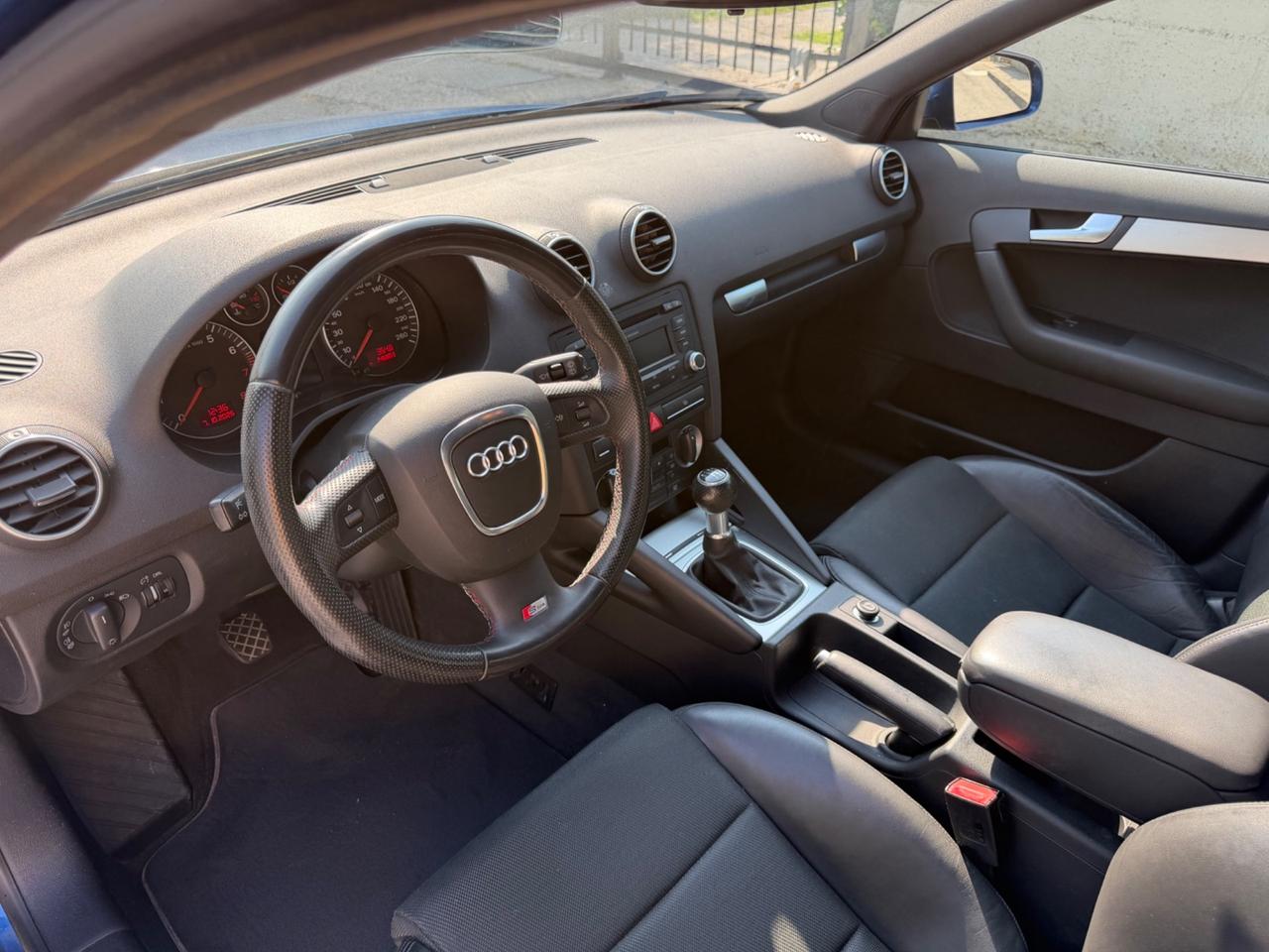 Audi A3 SPB 1.8 TFSI Ambiente