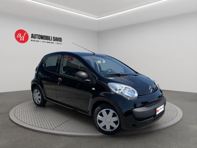 CITROEN C1 1.0 5 porte C1TY