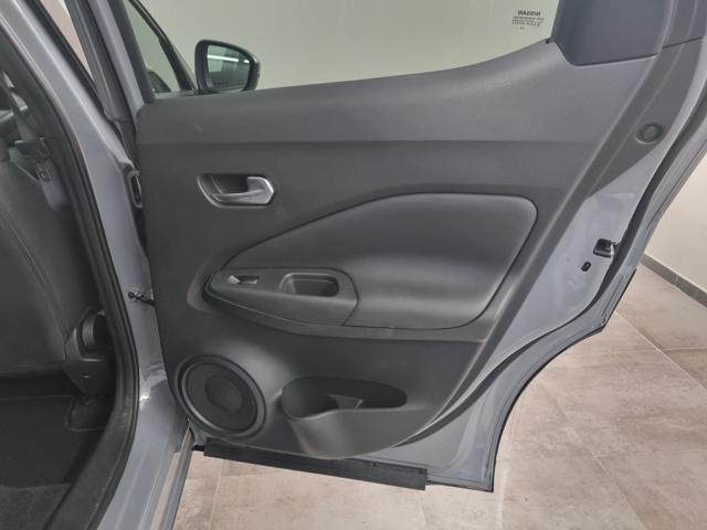 NISSAN Juke 1.0 DIG-T 114 CV DCT N-Connecta