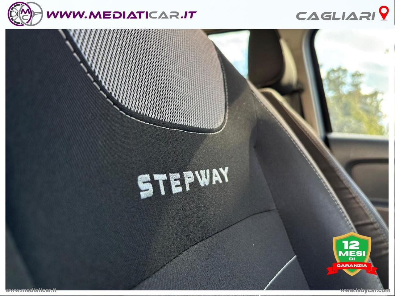 DACIA Sandero Stepway 1.5 dCi 8V 90 CV S&S