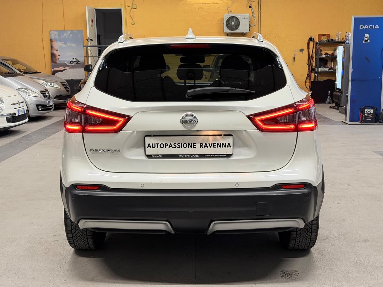 Nissan Qashqai 1.6 dCi 2WD N-Connecta