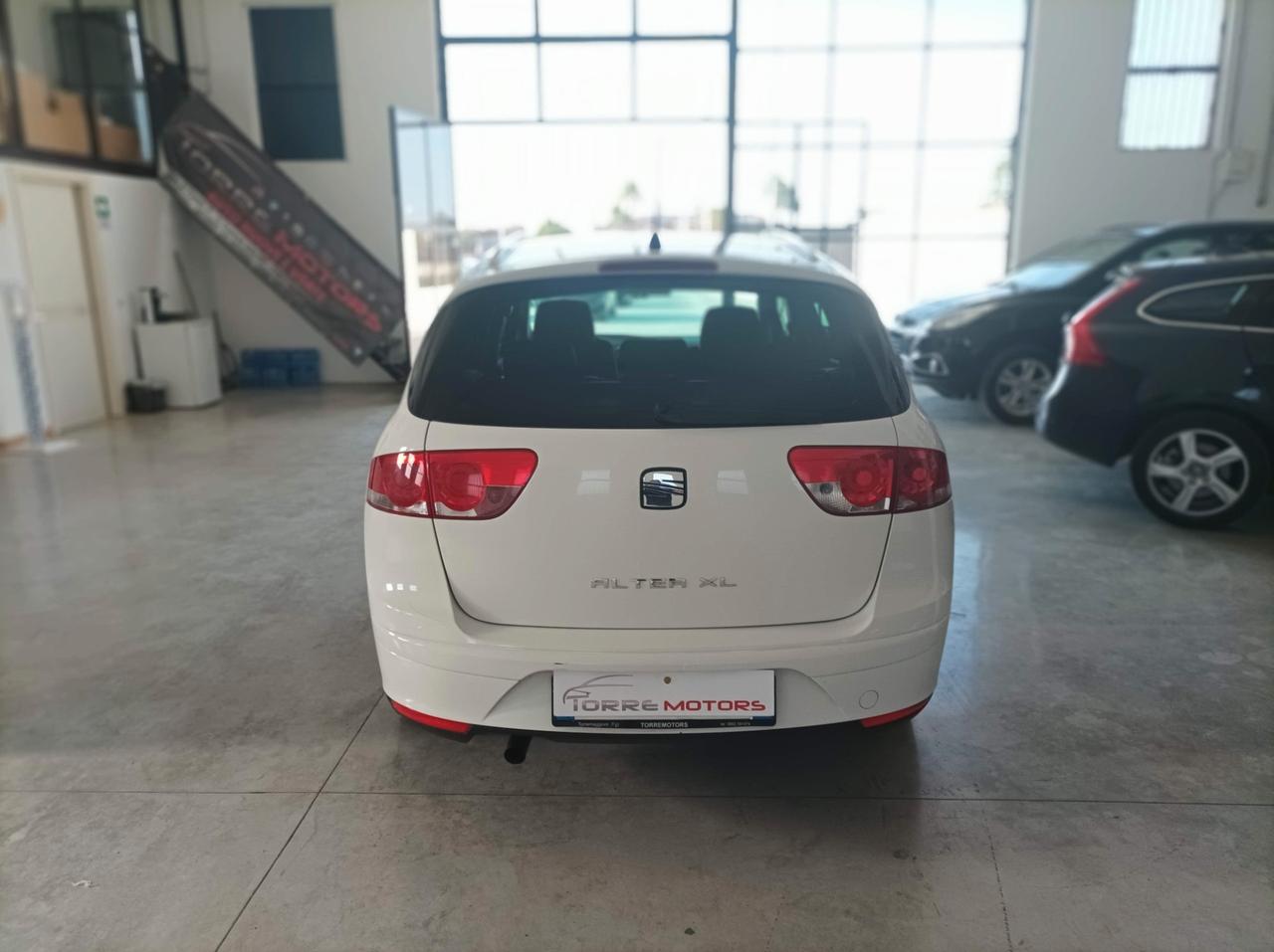 Seat Altea XL 1.6 TDI 105 CR DPF Style Ecom.