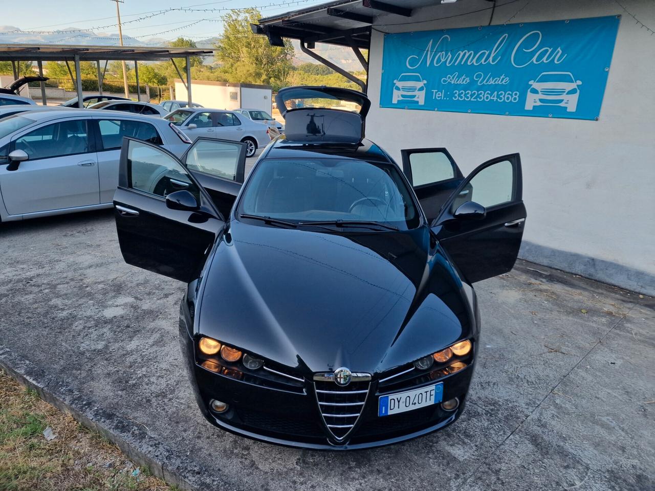 Alfa Romeo 159 1.9 JTDm Sportwagon "120.000 km"