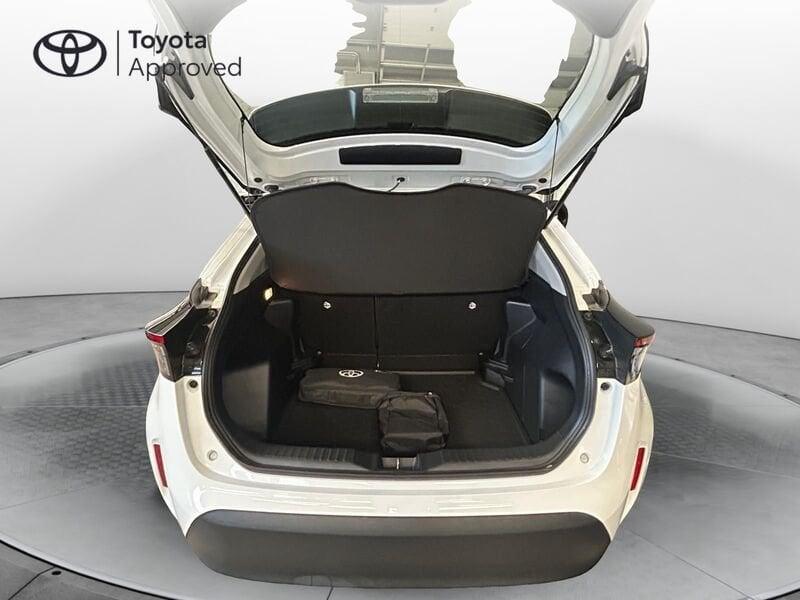 Toyota Yaris Cross Yaris Cross 1.5 Hybrid 5p. E-CVT Active