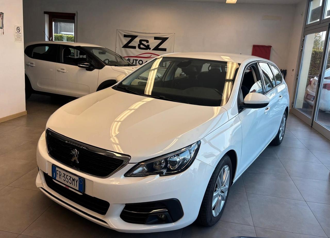 Peugeot 308 BlueHDi 120 cv anno 2018 AUTOCARRO