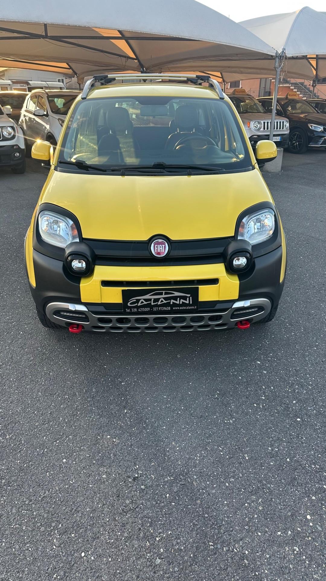 Fiat Panda Cross 1.3 MJT S&S 4x4