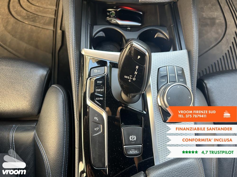 BMW Serie 5(G30/31/F90) 530d xDrive 249CV Touri...