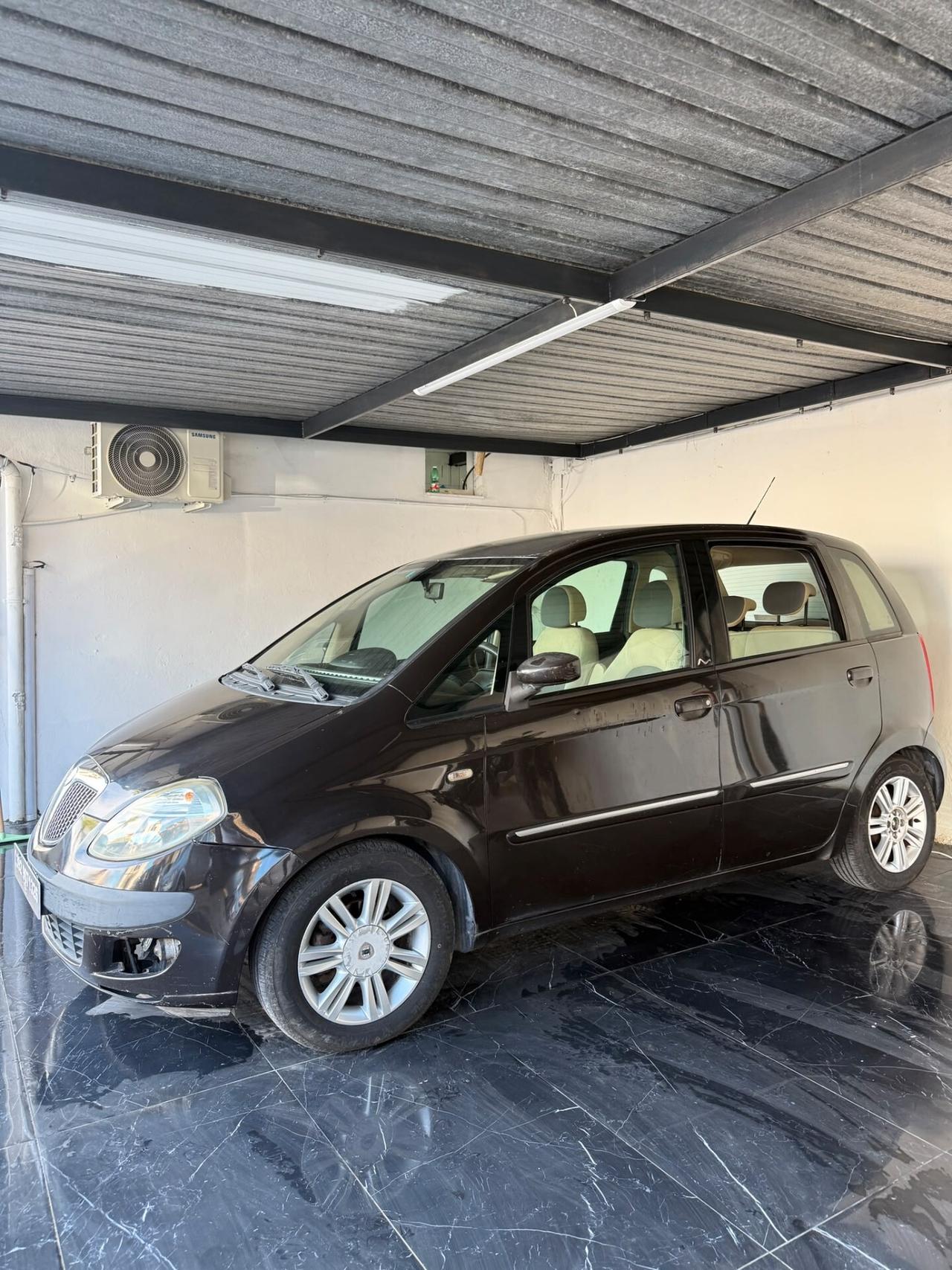Lancia MUSA GPL 1.4 16V Platino