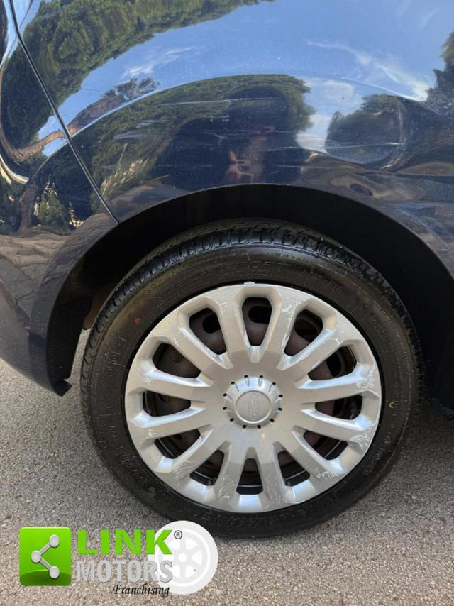 FORD Fiesta 1.2 60CV Titanium