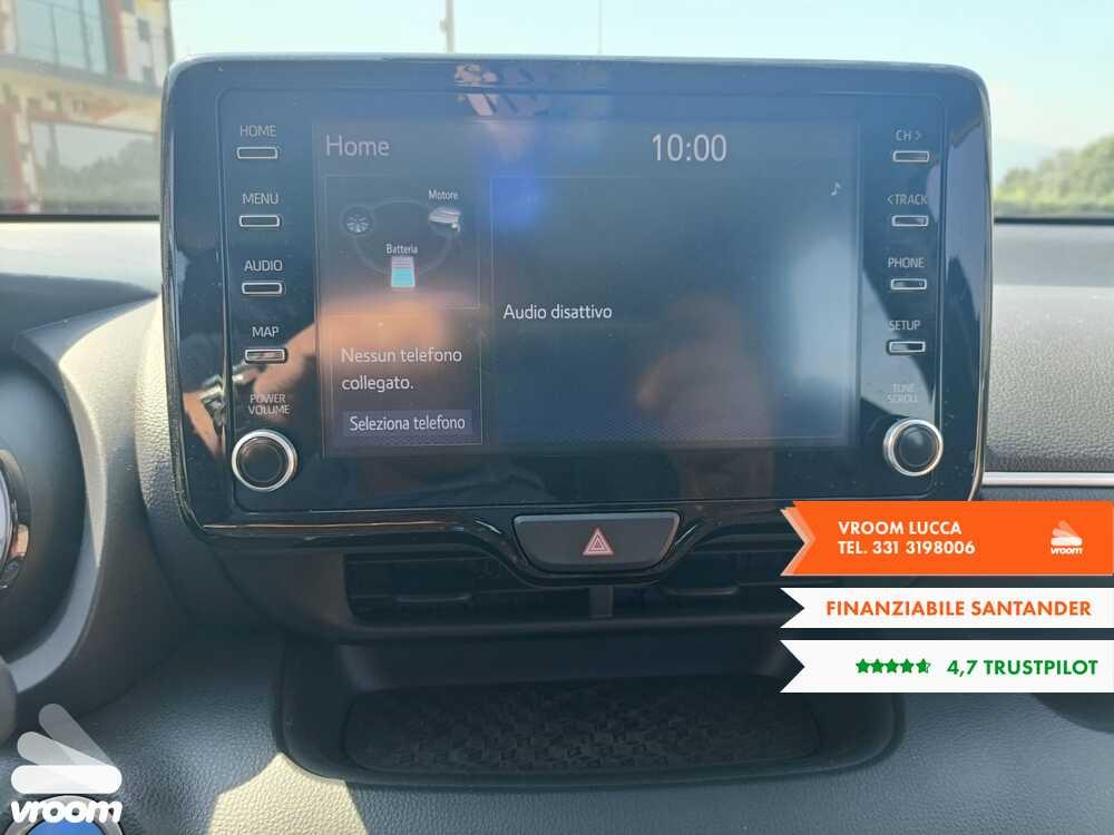 Mazda2 Hybrid Mazda2 Hybrid 1.5 VVT e-CVT Full ...