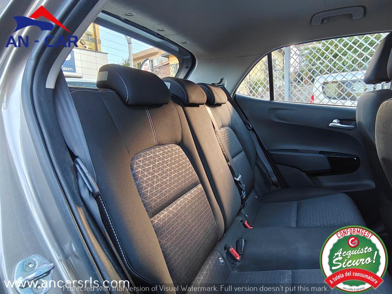 Kia Picanto 5 Porte Picanto 1.0 Style Comfort Pack Gpl my20