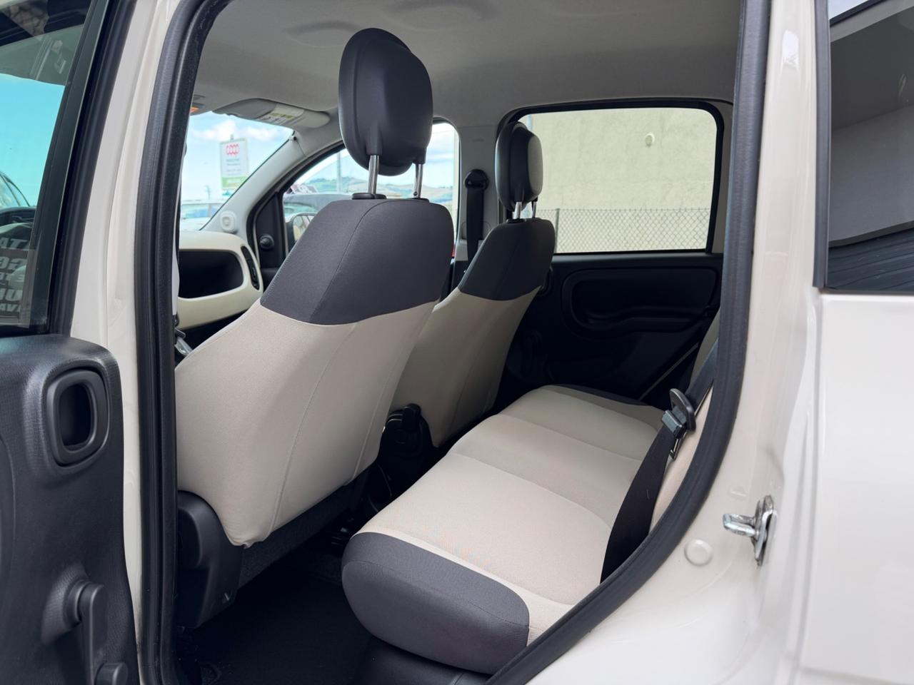 Fiat Panda 0.9 TwinAir Natural Power Lounge