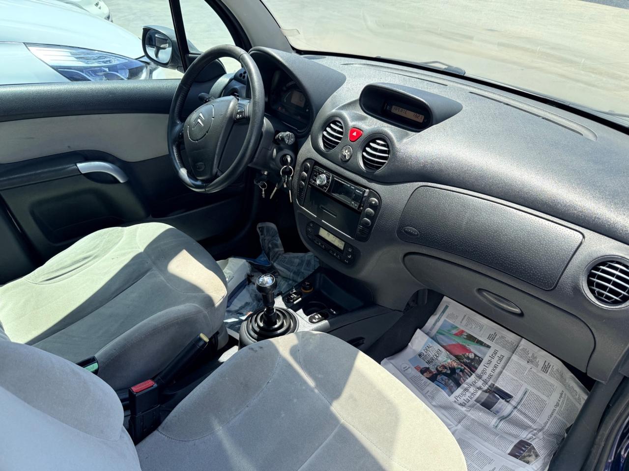 Citroen C3 1.4 HDi 70CV Distribuzione fatta