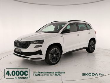 Skoda Karoq 2.0 tdi sportline 150cv dsg