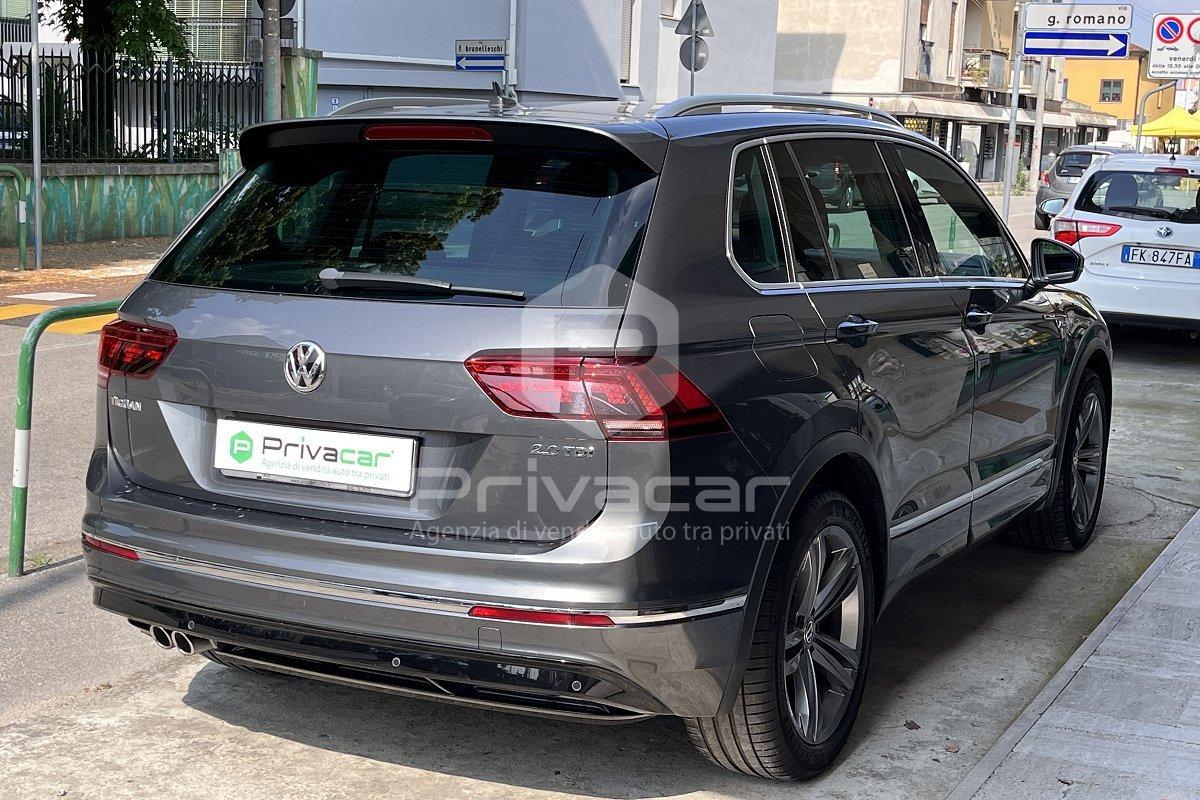 VOLKSWAGEN Tiguan 2.0 TDI SCR DSG Style BlueMotion Technology
